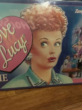 Talicor I Love Lucy Game
